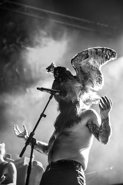 Kvelertak